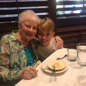 Meet your Posher, Barbara